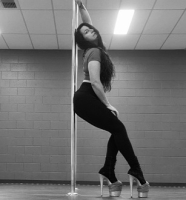 Beginner Pole Dance 